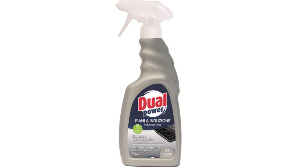 DETEERGENTE PIANI INDUZIONE 500ML