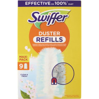 CATTURAPOLVERE DUSTER RICARICA PROFUMATA 9 PEZZI