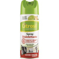 DISINFETTANTE AAMBUENTE SPRAY AGRUMI 300ML