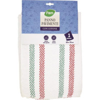 PANNO PAVIMENTI CON COTONE 50X70CM