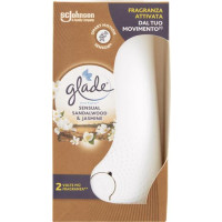 DEODORANTE AMBIENTE SENSE&SPRAY BASE SENSUAL SANDALWOOD & JASMINE