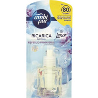 DEODORANTE AMBIENTE ELETTRICO RICARICA RISVEGLIO PRIMAVERILE
