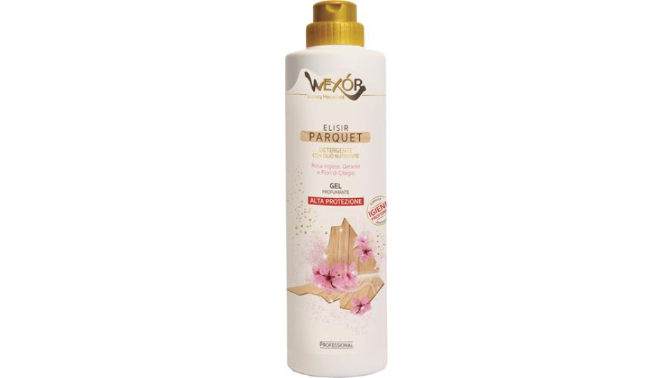 DETERGENTE PAVIMENTI ELISIR PARQUET IGIENIZZANTE