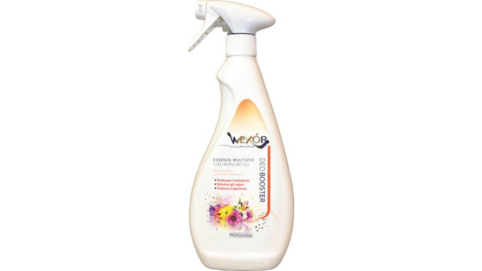 DETERGENTE SPRAY DEOBOOSTER FIORI BRASIL