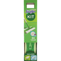 SWIFFER KIT DRY+8 RICARICHE +3 WET