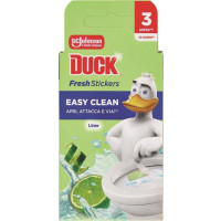 DETERGENTE WC STICK LIME 3 PEZZI
