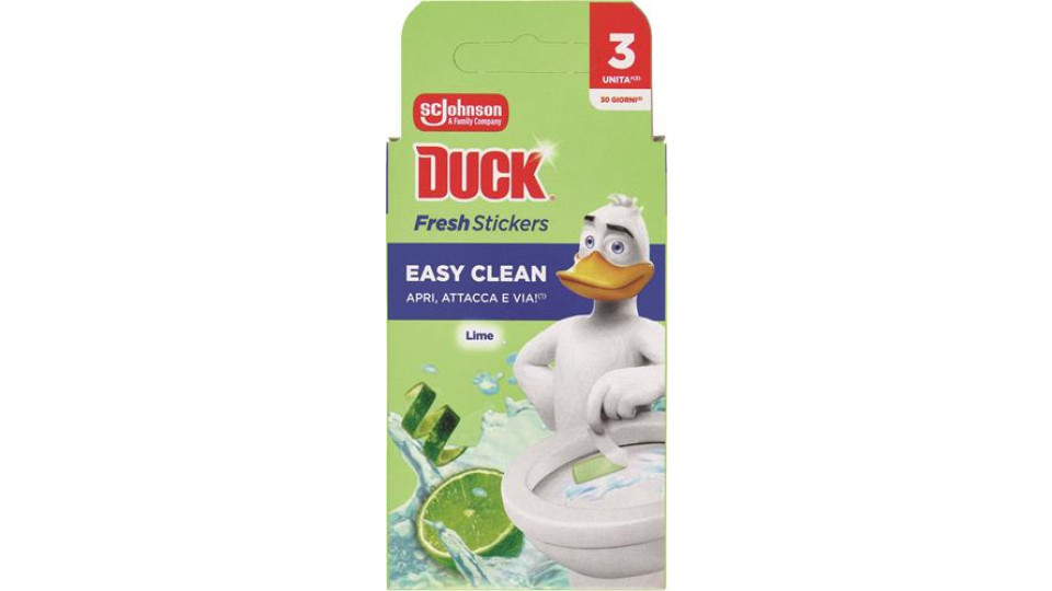 DETERGENTE WC STICK LIME 3 PEZZI