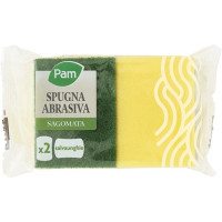 SPUGNE ABRASIVE CON IMPUGNATURA