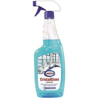 DETERGENTE SPRAY CRISTALGLASS MULTIUSO VETRI 750ML