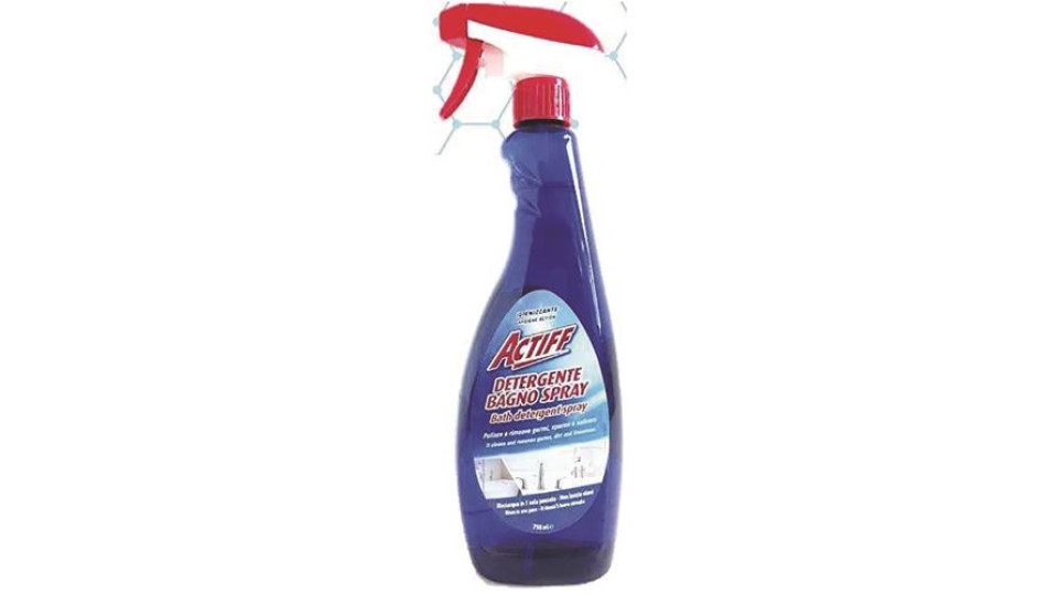 DETERGENTE BAGNO IGIENIZZANTE SPRAY 750ML
