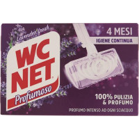 TAVOLETTA SOLIDA WC PROFUMOSO LAVANDA