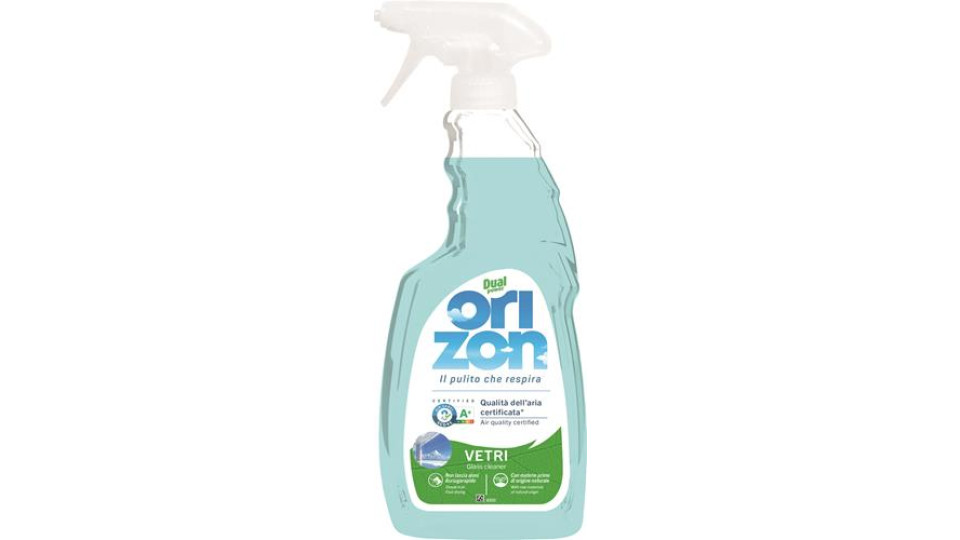 DETERGENTE DUAL POWER VETRI 500ML