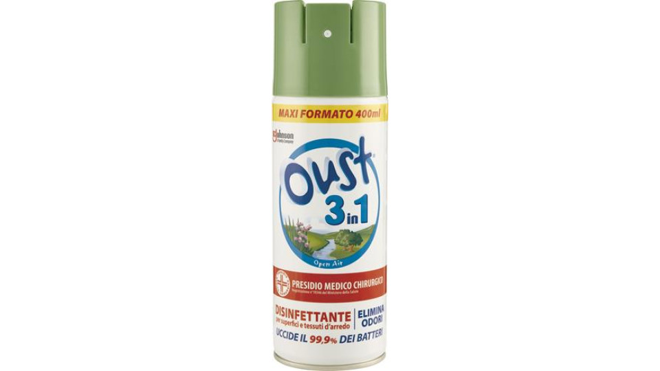 DEODORANTE AMBIENTE 3IN1 SPRAY