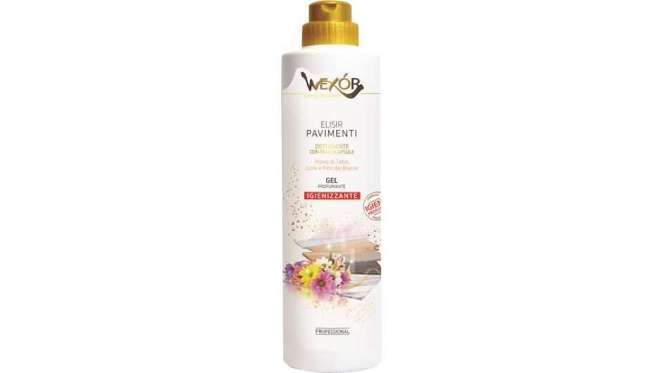 DETERGENTE PAVIMENTI ELISIR FIORI BRASIL