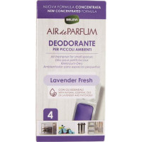 PROFUMATORE ARMADI O CASSETTI AIR DE PARFUM GEL 4 PEZZI