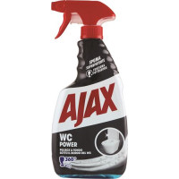 DETERGENTE WC POWER SPRAY 600ML