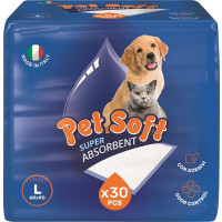 TAPPETINI PER ANIMALI 60X90 30 PEZZI