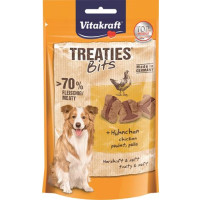 TREATIES CON POLLO BACON STYLE 120 GR