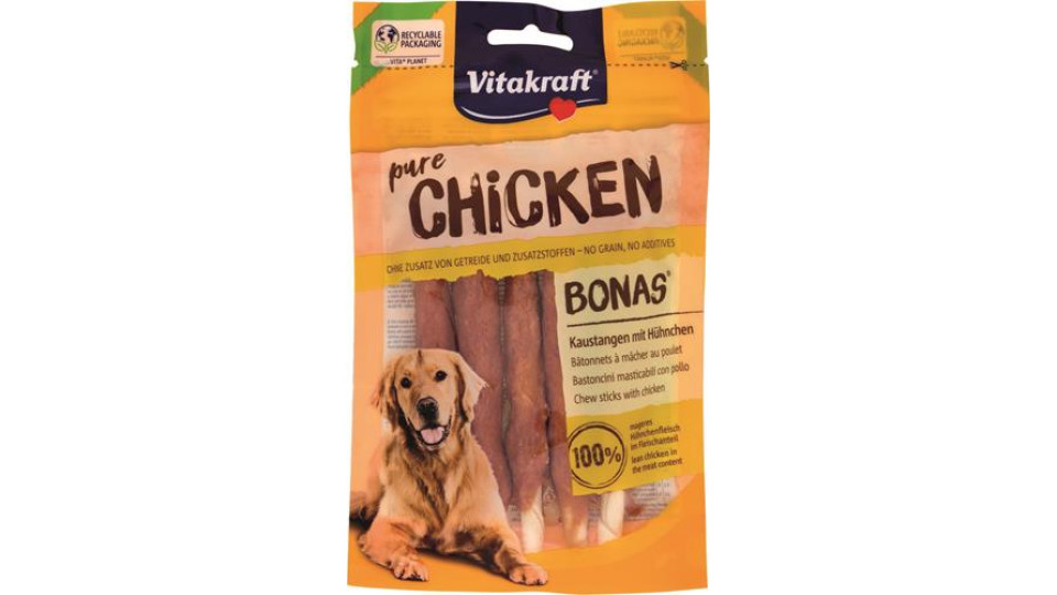 BONAS BASTONCINI POLLO