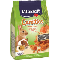 CARROTTIES PER RODITORI