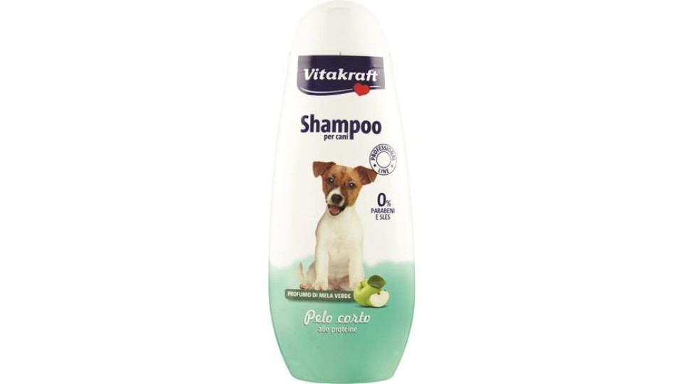 SHAMPOO ALLE PROTEINE