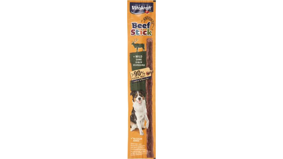 BEEF STICK SELVAGGINA