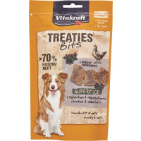 TREATIES + SUPERFOOD SAMBUCO 100G