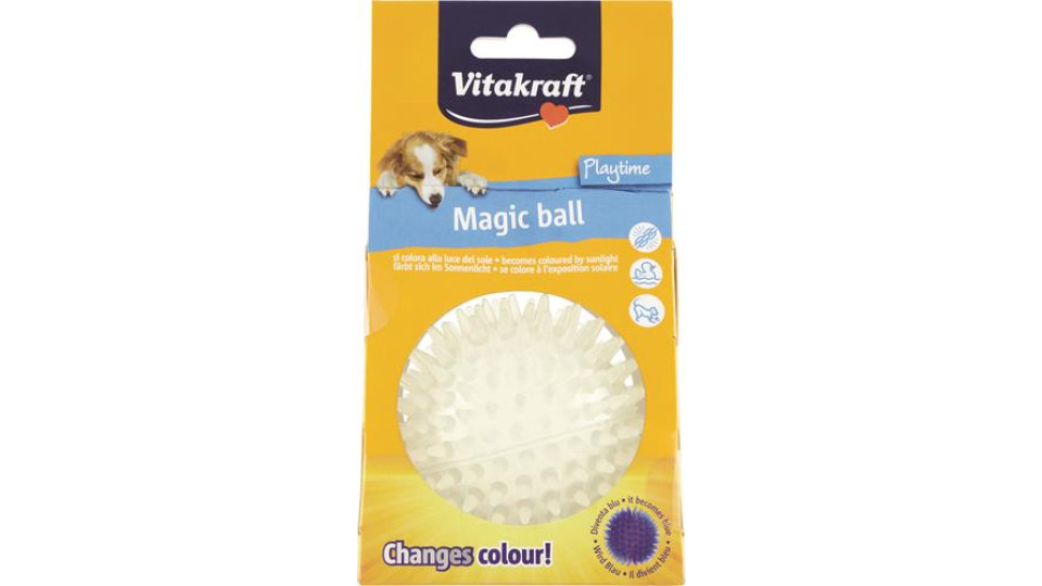 MAGIC BALL