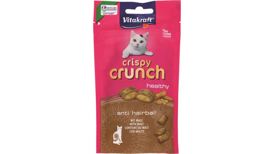 CRISPY CRUNCH MALTO