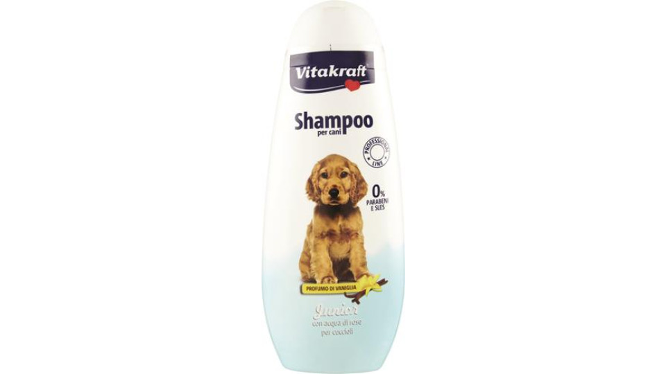 SHAMPOO JUNIOR CUCCIOL