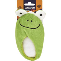 PANTOFOLA PICCOLA PELUCHE
