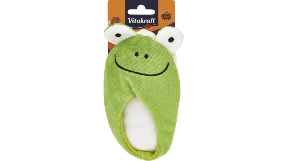 PANTOFOLA PICCOLA PELUCHE