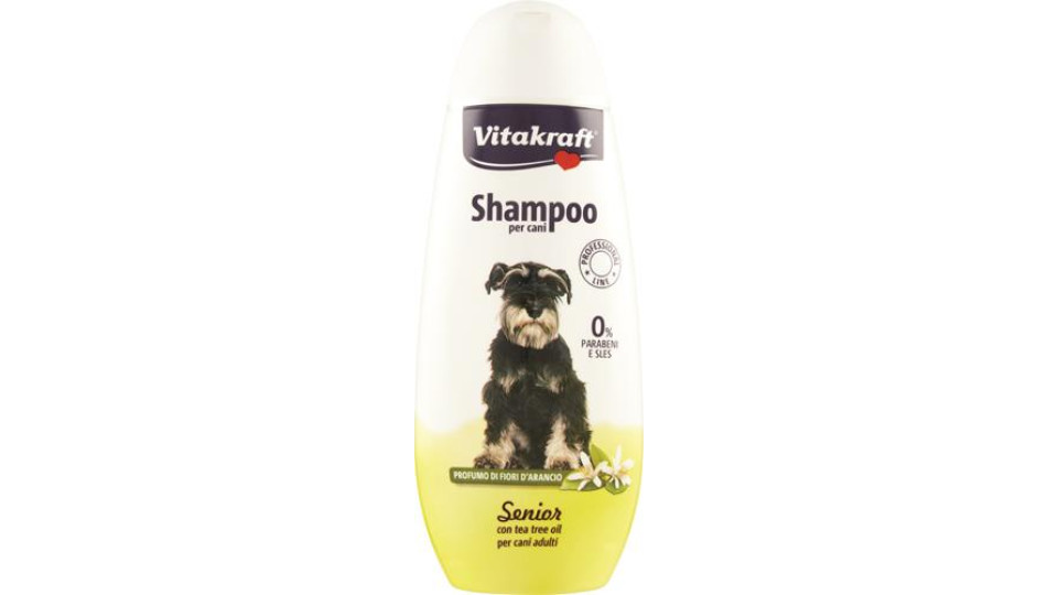 SHAMPOO SENIOR