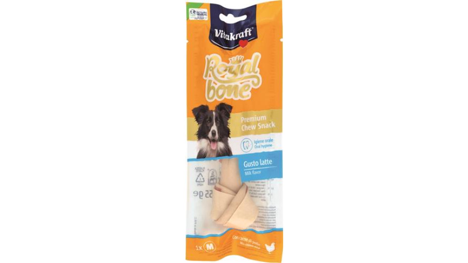 ROYAL BONE M AL LATTE