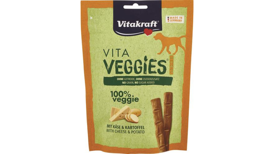VITA VEGGIES STICK FORMAGGIO