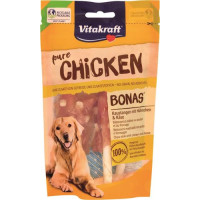 BONAS BASTONCINI POLLO E FORMAGGIO