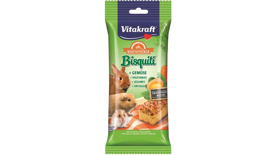BISQUITI VERDURE 4 PZ