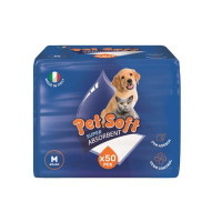 TAPPETINI PER ANIMALI 60X60 50 PEZZI