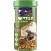 REPTILE NATURE MENU