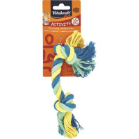 GIOCO IN CORDA COTONE COLOR 20 CM