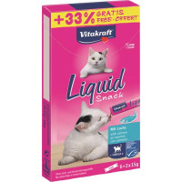 CAT LIQUID SNACK OMEGA3 G15X6