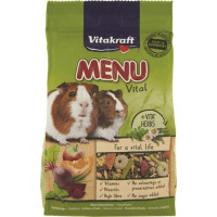 MENU' VITAL RODITORI