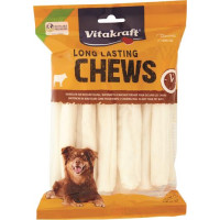 LONG LASTING CHEWS BASTONCINI BIANCHI 15 PZ