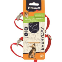 PETTORINA AD H EVERYDAY NYLON XS 25-45CM