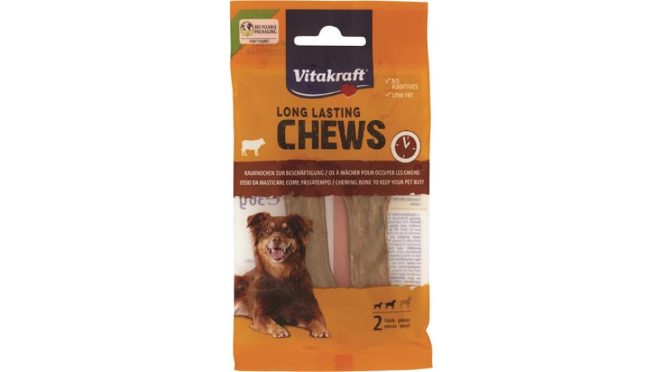 CHEWS OSSO 8CM 2PZ