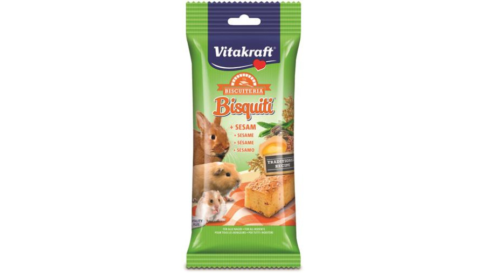 SESAME BISCUIT RODITORI