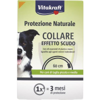 COLLARE NAT.URALE CANE S-M