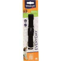 COLLARE EVERYDAY NYLON M 34-52CM