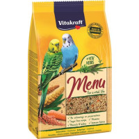 MENU' VITAL PAPPAGALLINI KG 1 + 20% PRODOTTO OMAGGIO