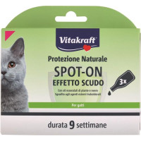 SPOT ON NATURALE GATTO